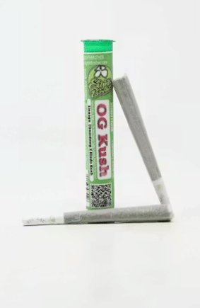 OG Kush Preroll - - Hybrid - Preroll