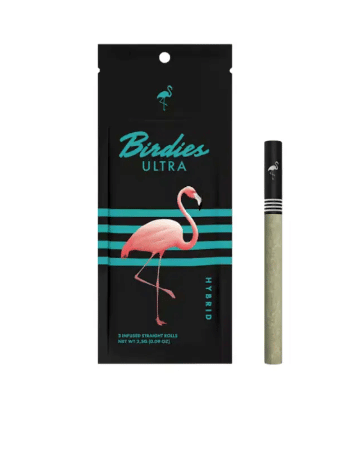 Ultra THCa Infused Hybrid Preroll Pack (3pk) - Hybrid - Preroll Pack