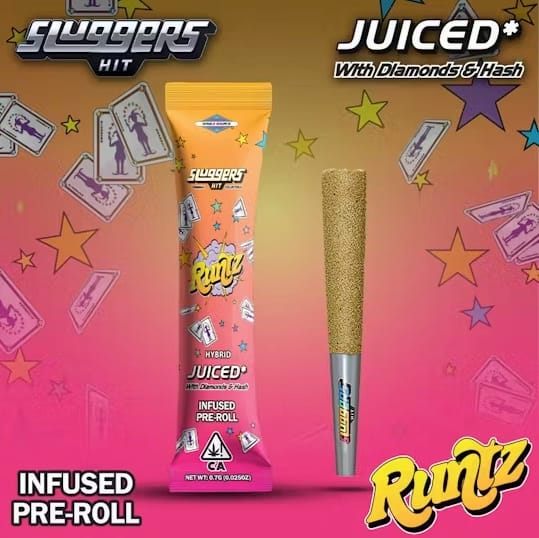 Runtz - Infused Preroll