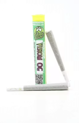 Venom OG Preroll - - Hybrid - Preroll