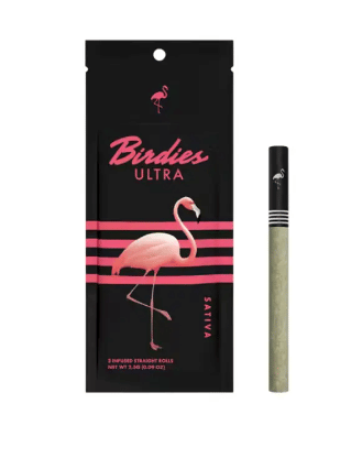 Ultra THCa Infused Sativa Preroll Pack (3pk) - Sativa - Preroll Pack