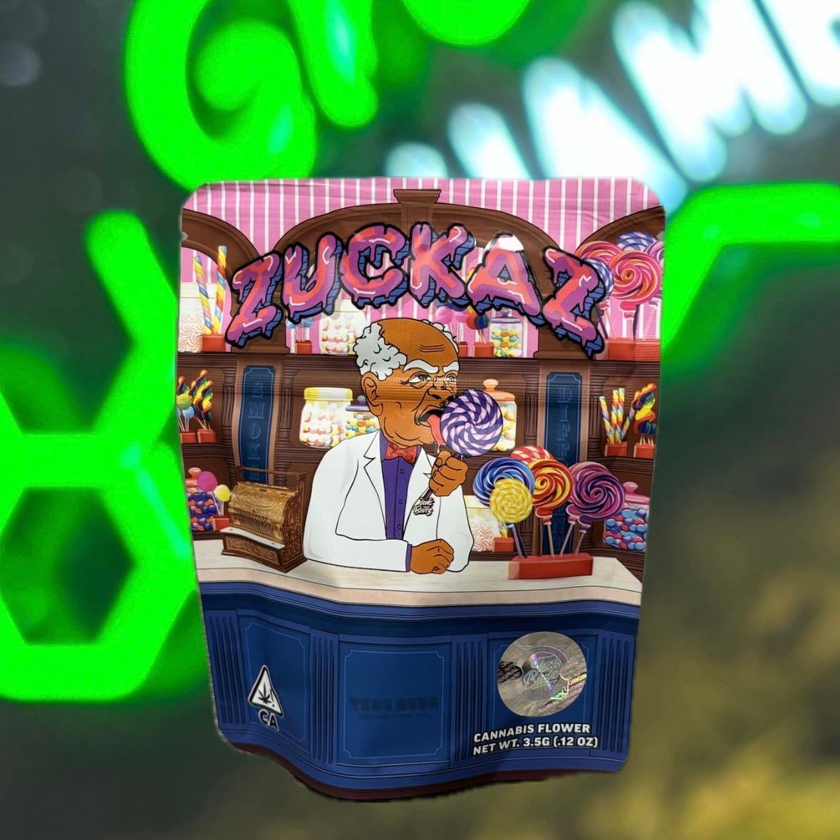 Zuckaz