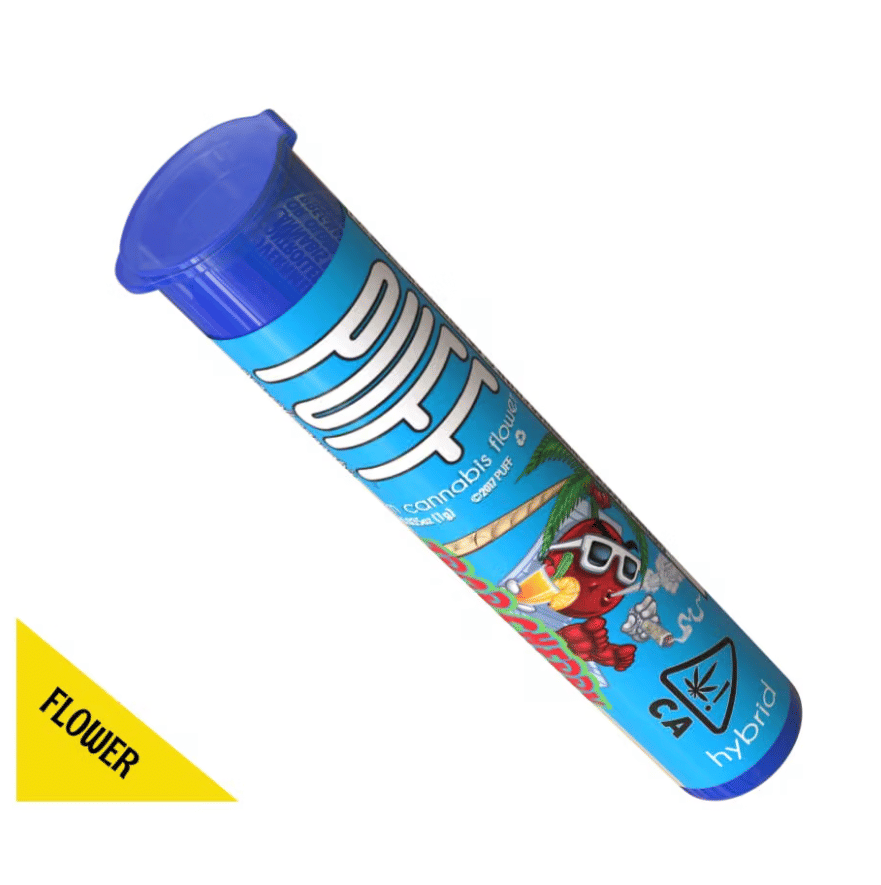 Trop Cherry - Preroll - Preroll - Hybrid