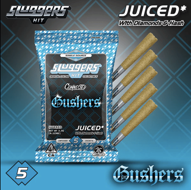 Gushers 5pk