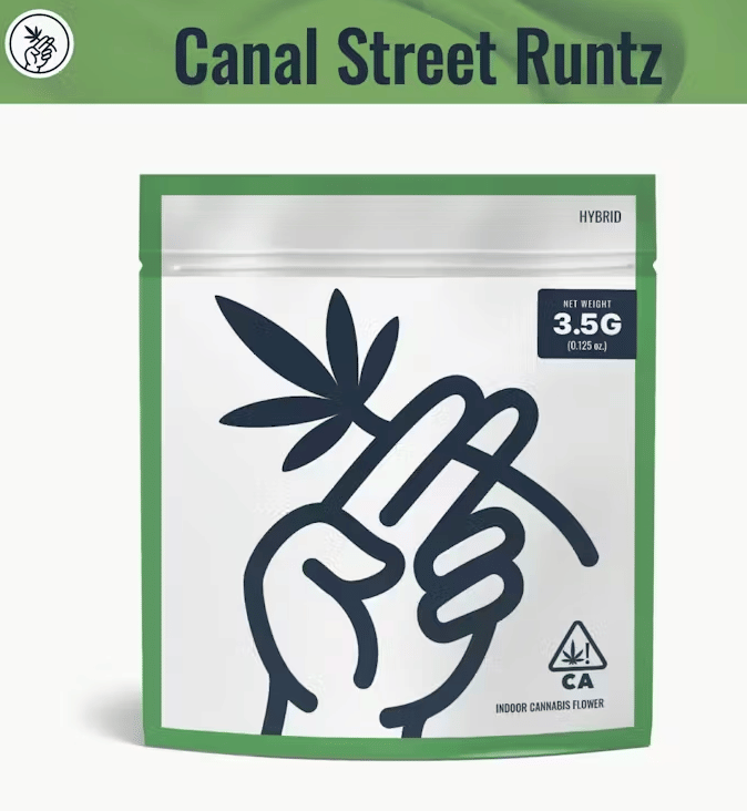 ***canal Street Runtz