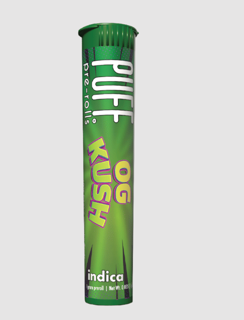 OG Kush Preroll - Preroll - Indica