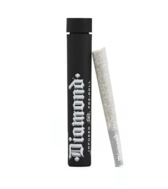 Gelonade - Diamond Infused Preroll - Hybrid PR