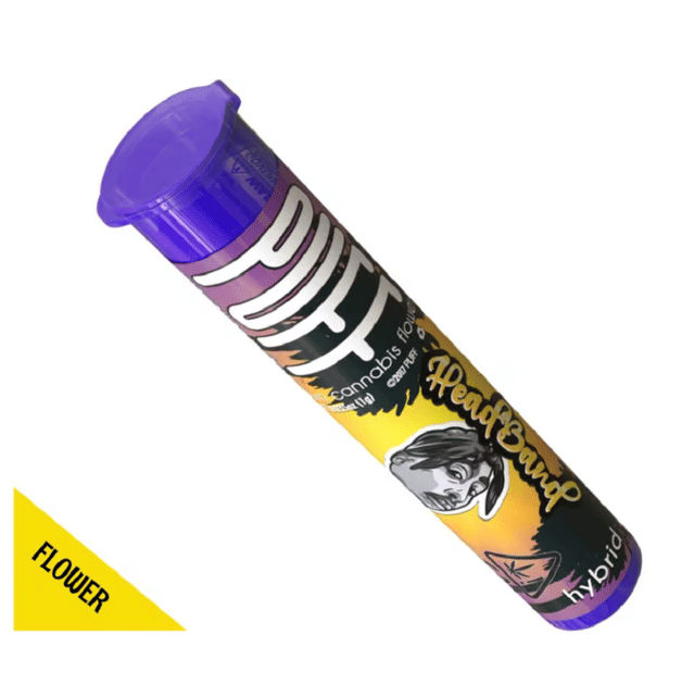 Headband Preroll - Preroll - Hybrid