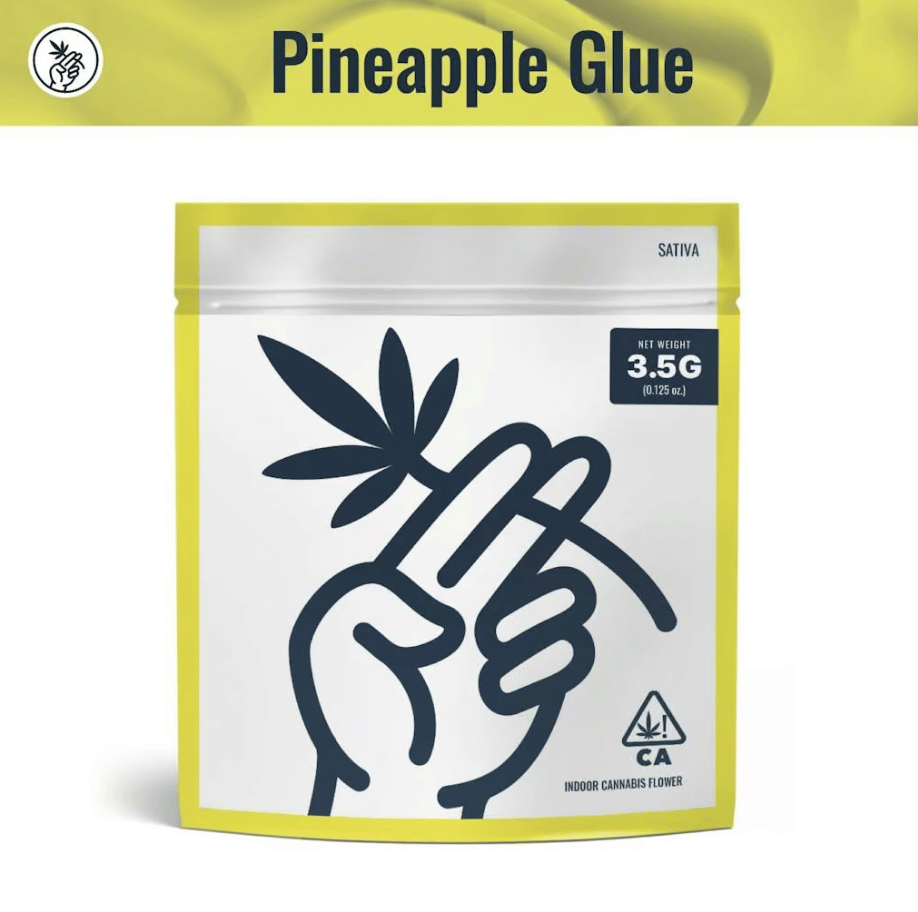 ***pineapple Glue