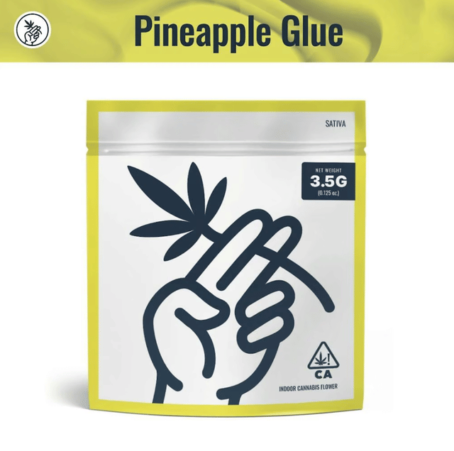 ***pineapple Glue
