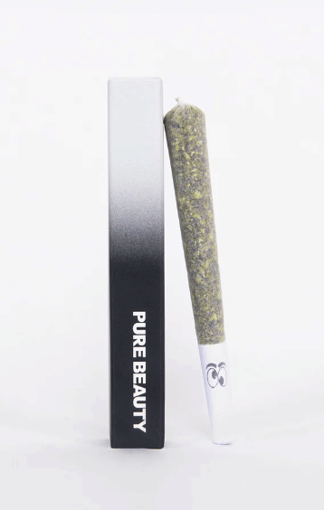 Bermuda Triangle - Solvetless Infused PreRoll - Infused PR - Hybrid
