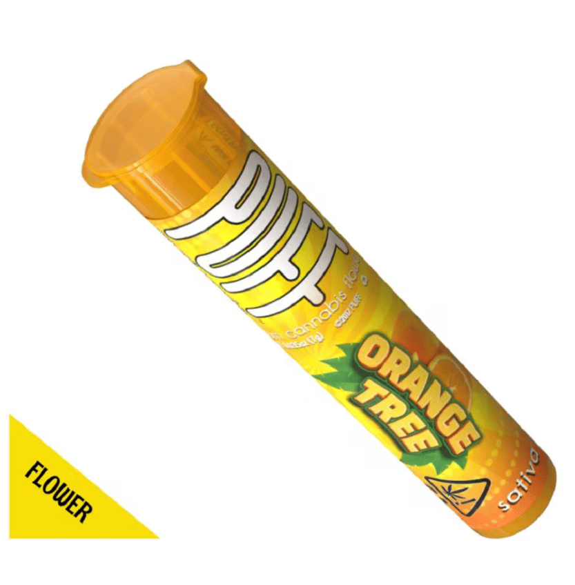 Orange Tree Preroll - Preroll - Sativa