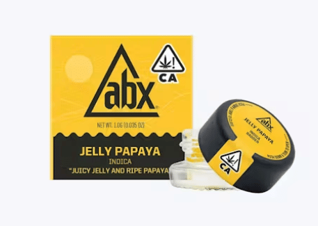 Jelly Papaya - Badder - Badder - Indica
