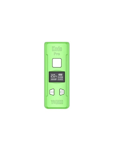 YOCAN - KODO PRO BATTERY - GREEN