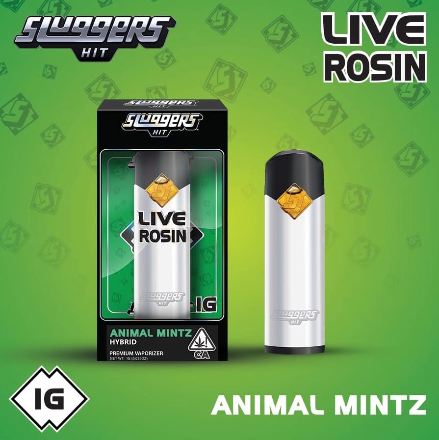 Animal Mintz - Live Rosin Disposable