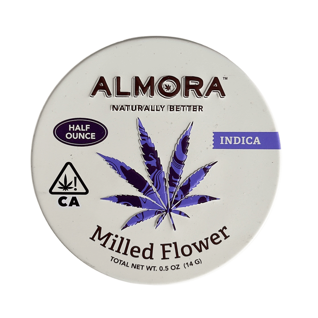 Indica Blend Milled Flower