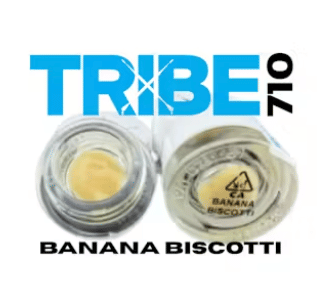 Banana Biscotti - Cured Resin Batter - Batter - Indica