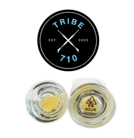 Sour Donny - Cured Resin Sauce - Sauce - Hybrid