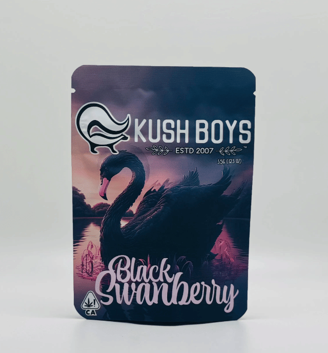 Black Swanberry