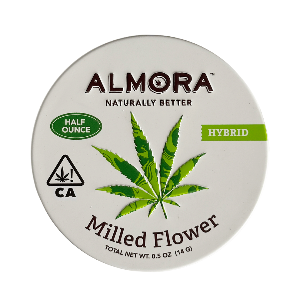 Hybrid Blend Milled Flower