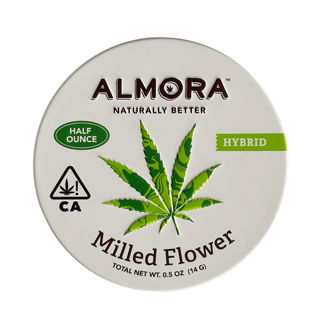 Hybrid Blend Milled Flower