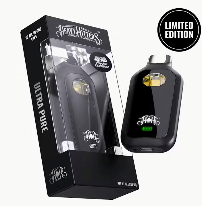 MAC - High Potency Disposable - Dispo - Hybrid