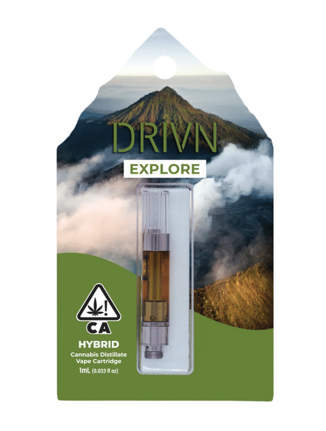 Explore - Cartridge