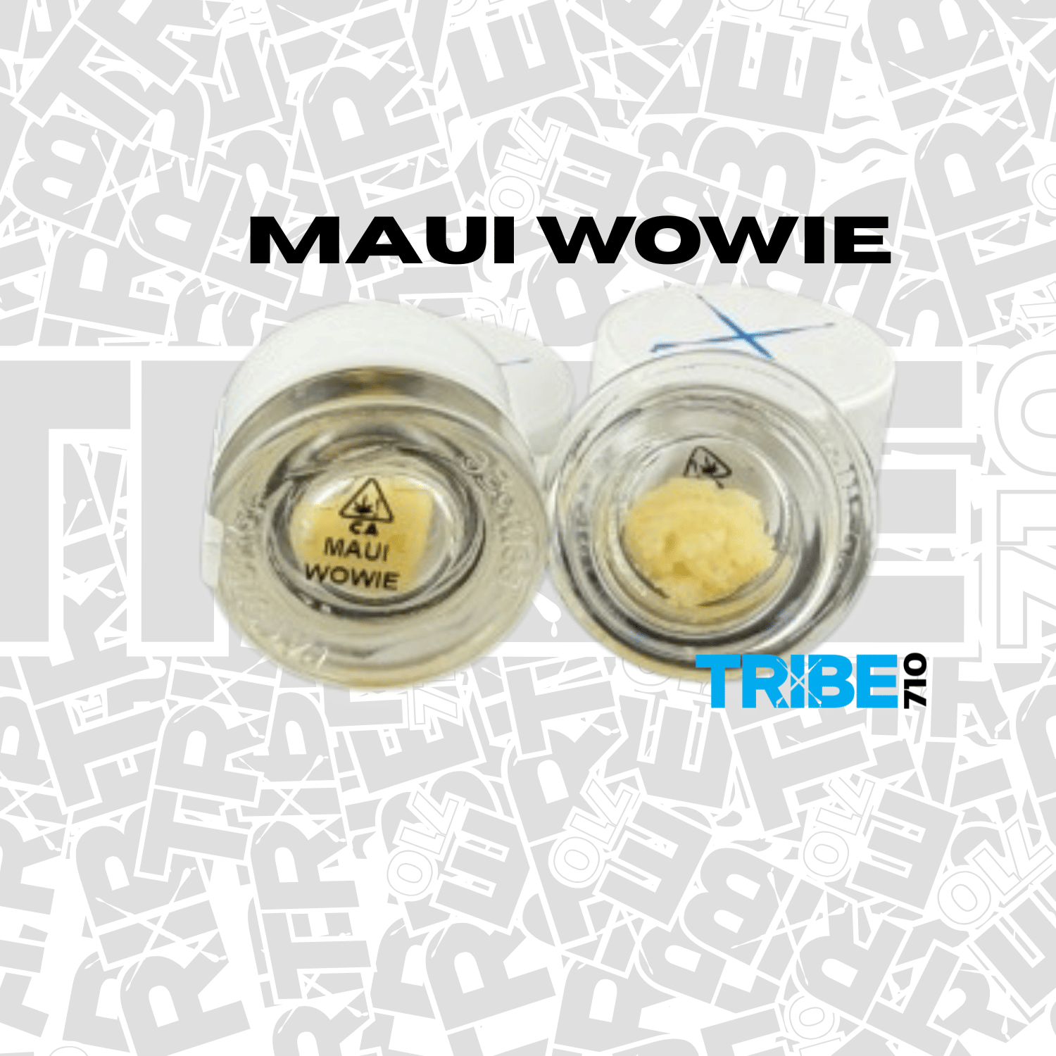 Maui Wowie - Cured Resin Batter - Batter - Hybrid