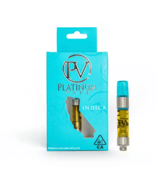 Northern Lights - Live Resin Cartridge - Cart - Indica