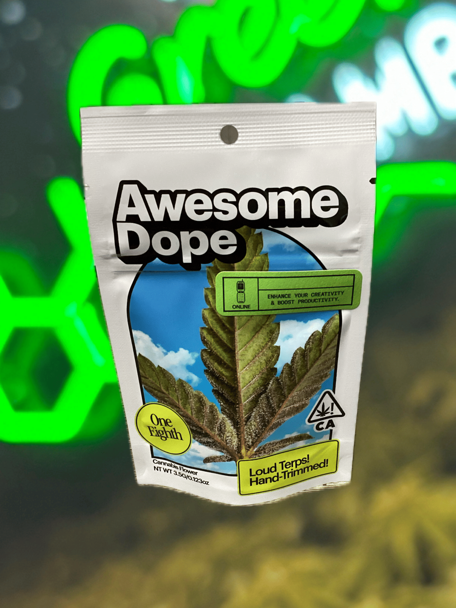 Sour Cookie
