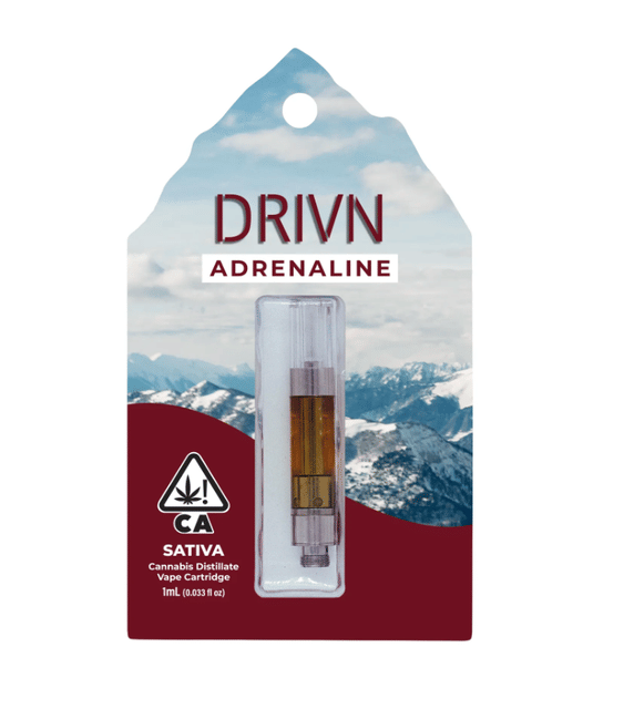 Adrenaline - Cartridge