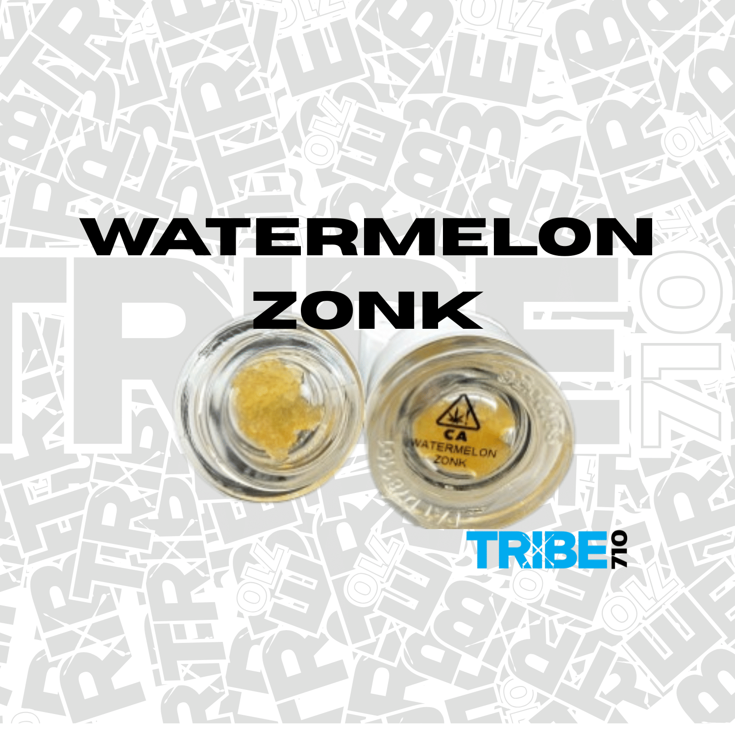 Watermelon Zonk - Cured Resin Batter - Batter - Indica Dom