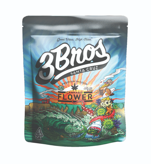 Iced Cherry Kush - Indoor Flower