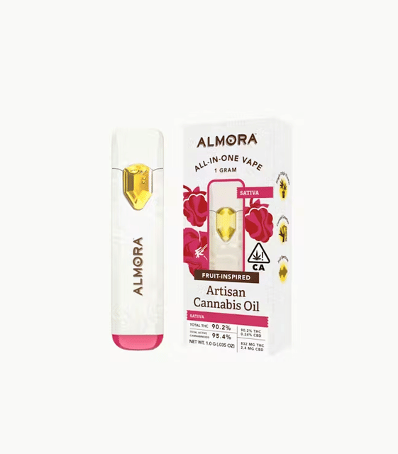 Hibiscus Sunrise Fruit Inspired - Disposable - AIO Disposable - Sativa
