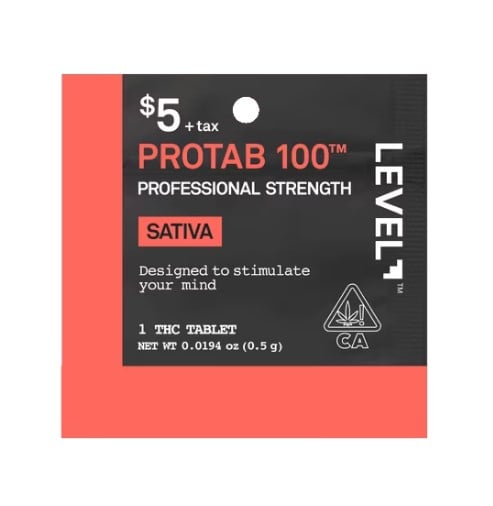 Protab 100mg - SATIVA (SINGLE)