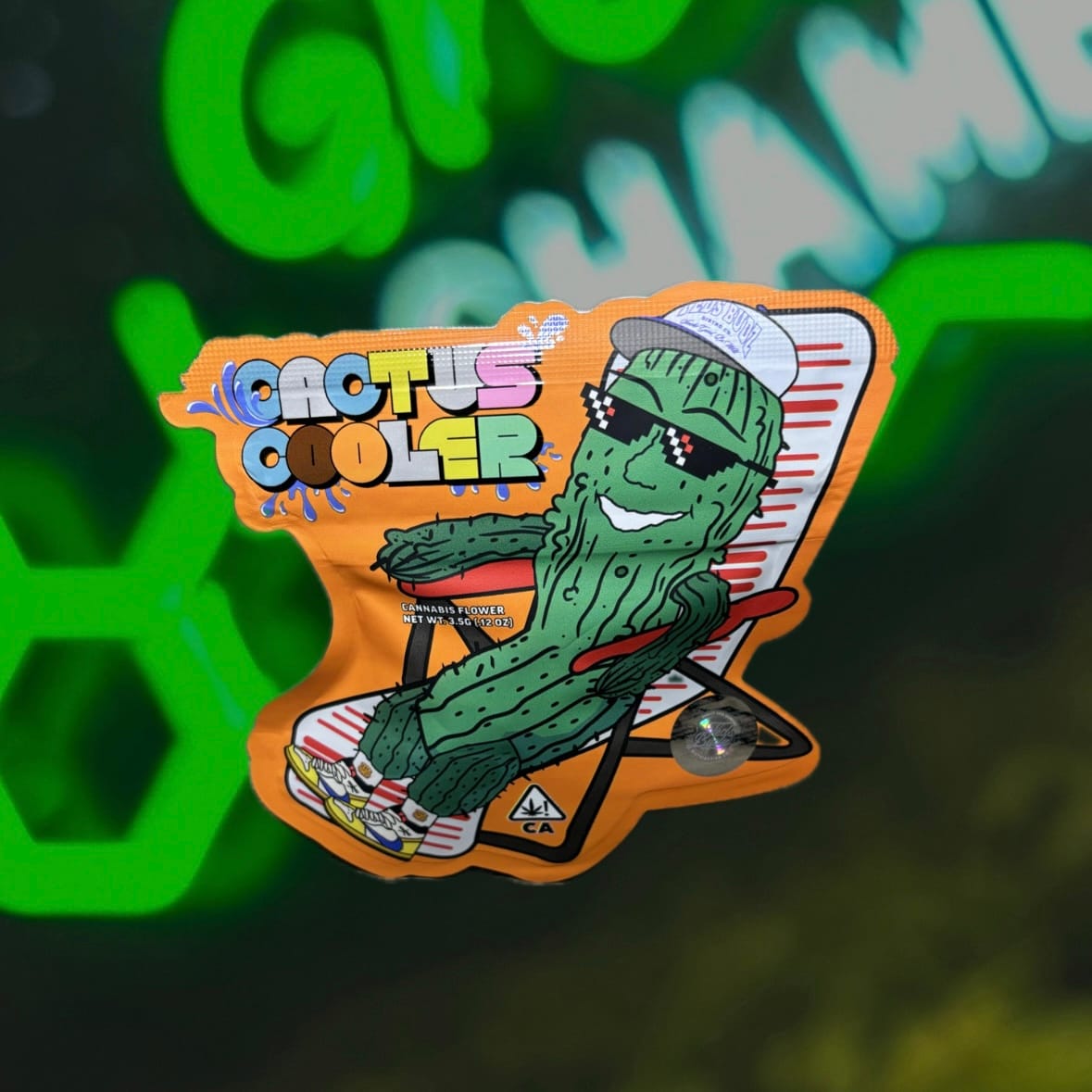 Cactus Cooler