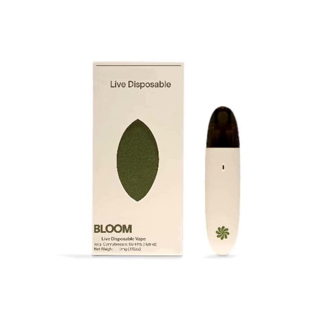 White Truffle - Live Resin Disposable
