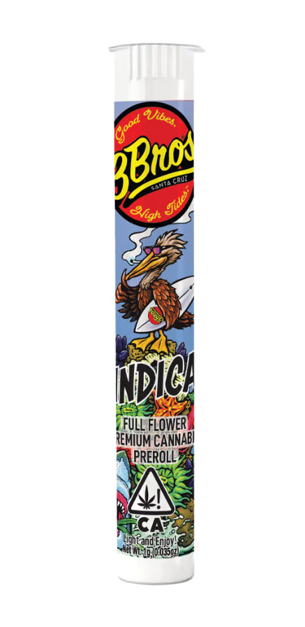 Mochi - Preroll - Preroll - Indica