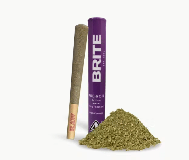 Rainbow Runtz - Preroll - Preroll - Indica