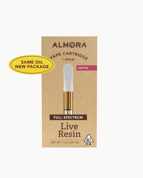 Grapefruit Haze - Live Resin Cartridge - Cart - Sativa