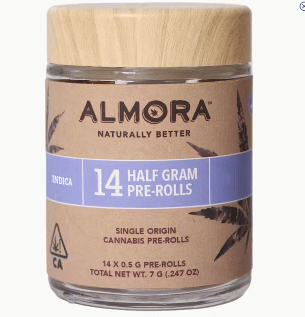 Chocolate OG - Pre Rolls (14pk) - 7g - PR Pack - Indica