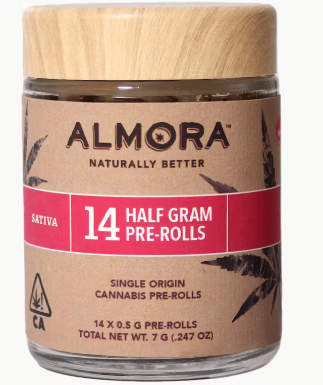 Blue Dream - Pre Rolls (14pk) - 7g - PR Pack - Sativa