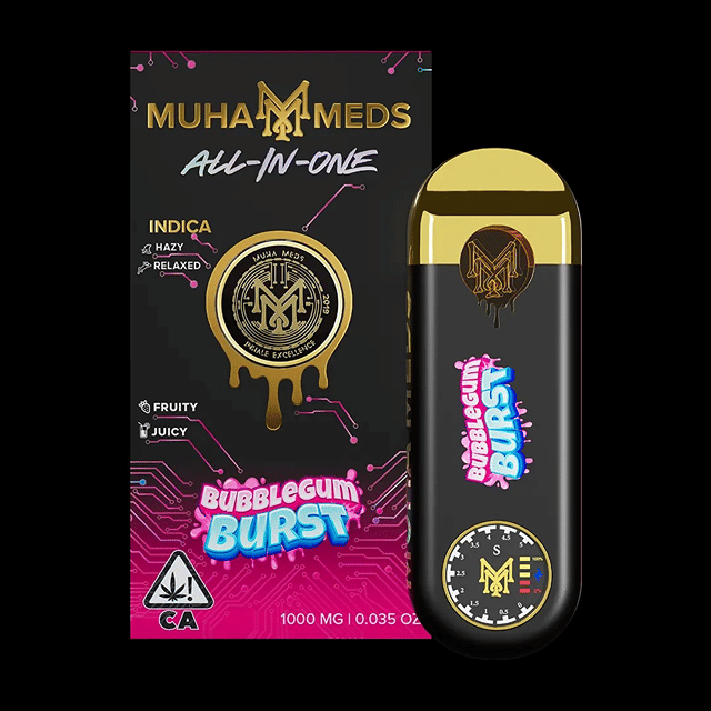 BUBBLEGUM BURST