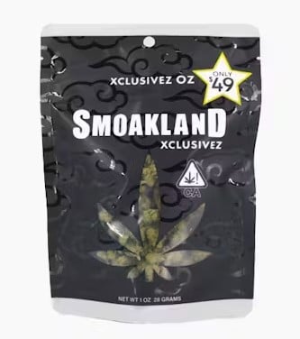 All Gas OG - Ounce - 1oz in Pacifica