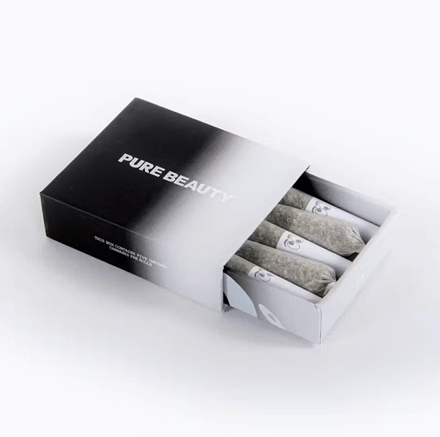 Solventless Pre Roll Multipack (5): Hybrid