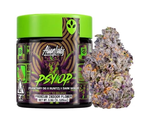 3.5g PSYOP Indoor