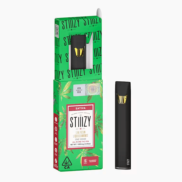 Strawberry Milkshake 1G AIO LD
