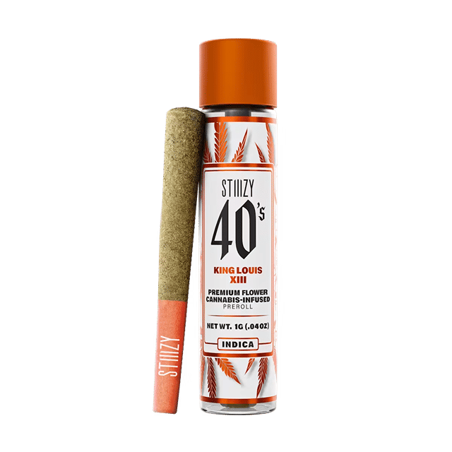 King Louis XIII 1g preroll